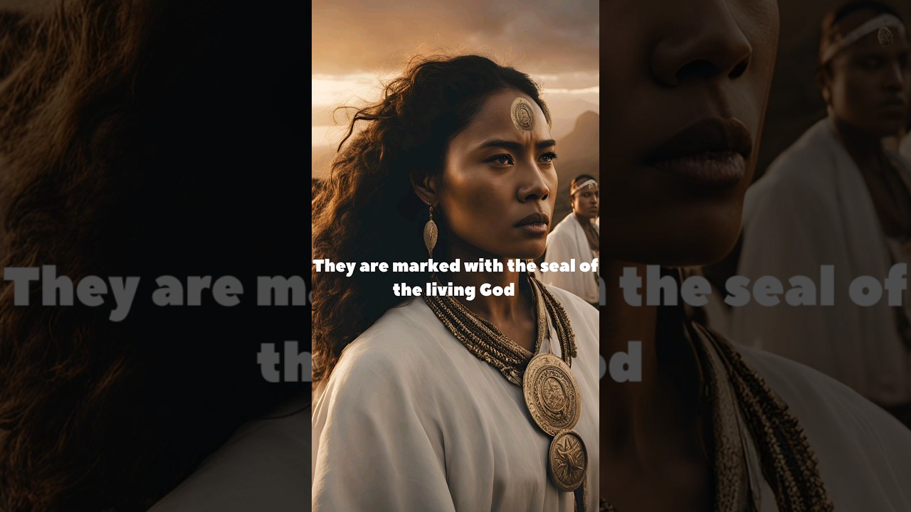 The 144000 Who Are They and Where Will They Come From? #endtimes #prophecy #jesus #God #christianity