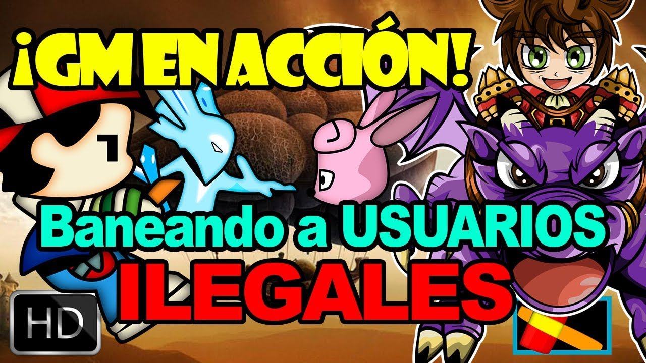 GM BANEANDO EN DRAGONBOUND