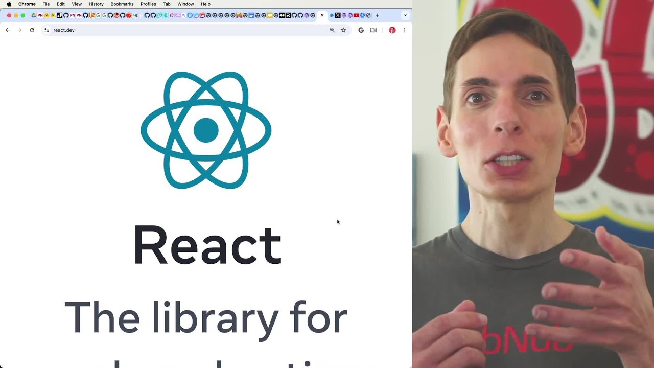 React JS vs Preact Benchmarks