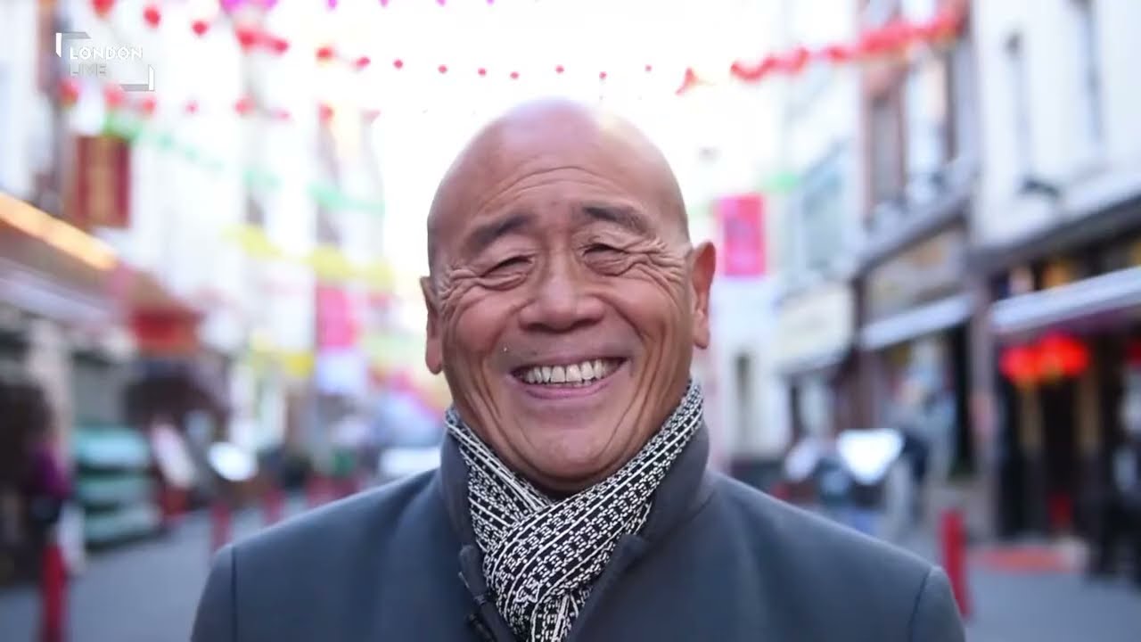 Highlights from London's Chinese New Year celebrations 2015
