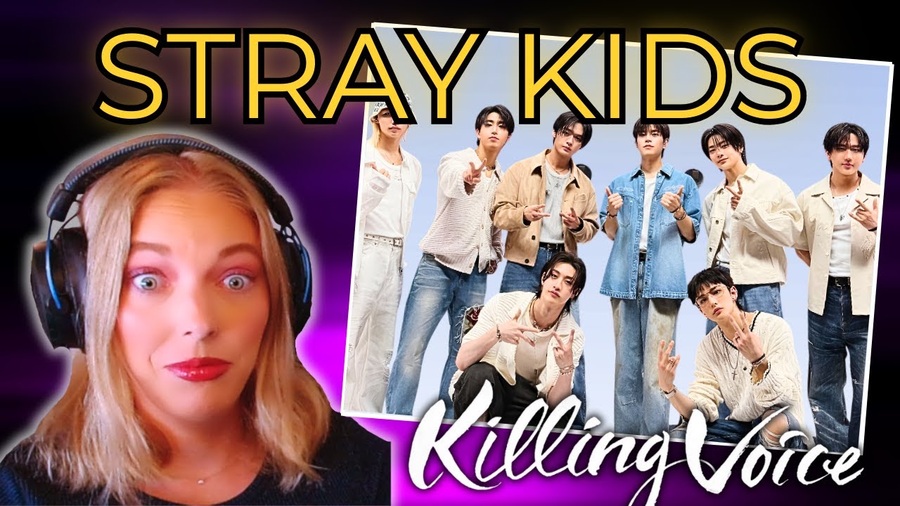 Stray Kids Killing Voice Drove Me Speechless