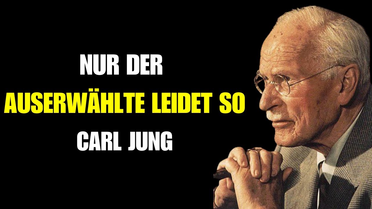 Carl Jung | Anzeichen eines SPIRITUELLEN ANGRIFFS | Warum die Auserwählten angegriffen werden
