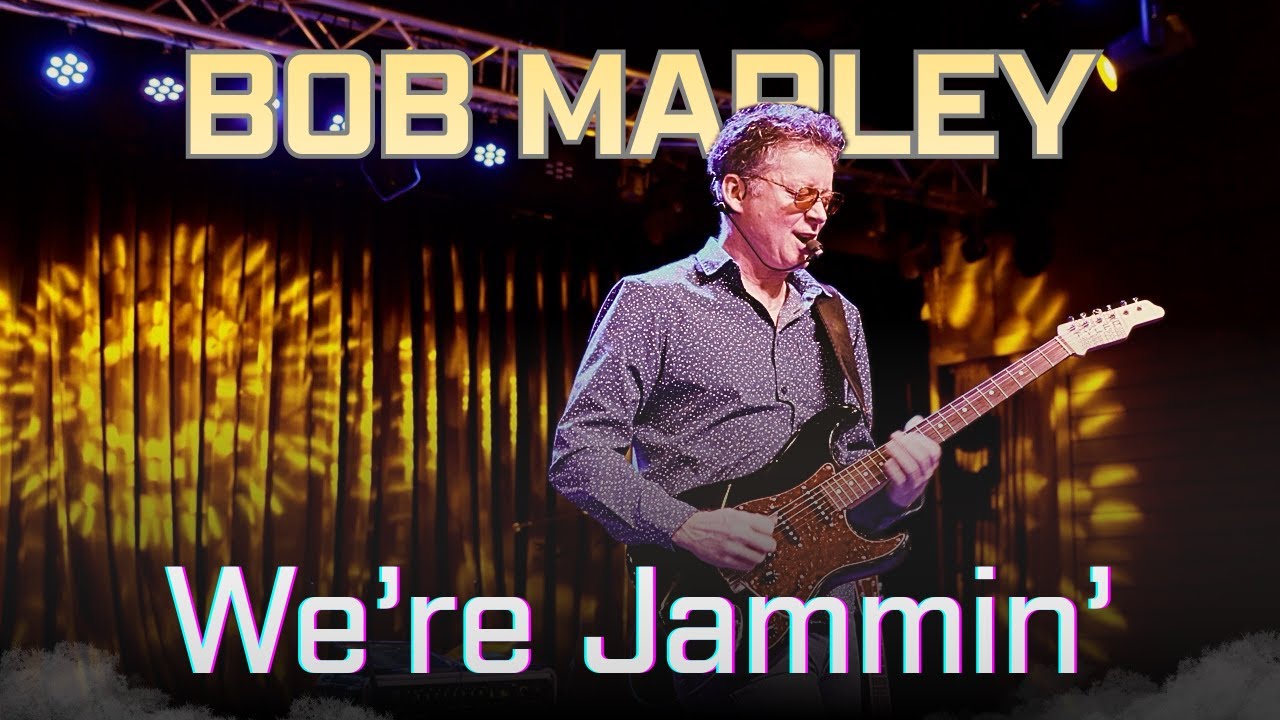 We're Jammin