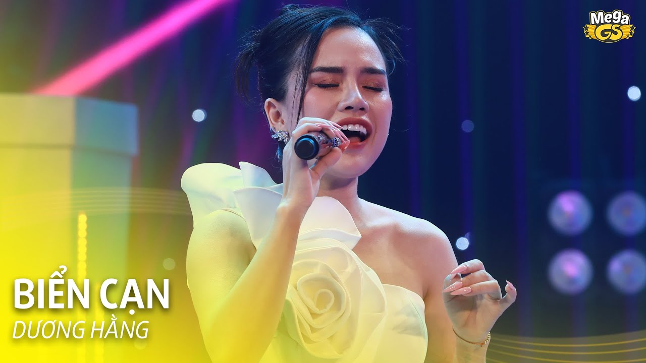 BIỂN CẠN - Dương Hằng | Tiếng hát mẹ đơn thân từng phải làm shipper kiếm sống, nuôi dưỡng đam mê