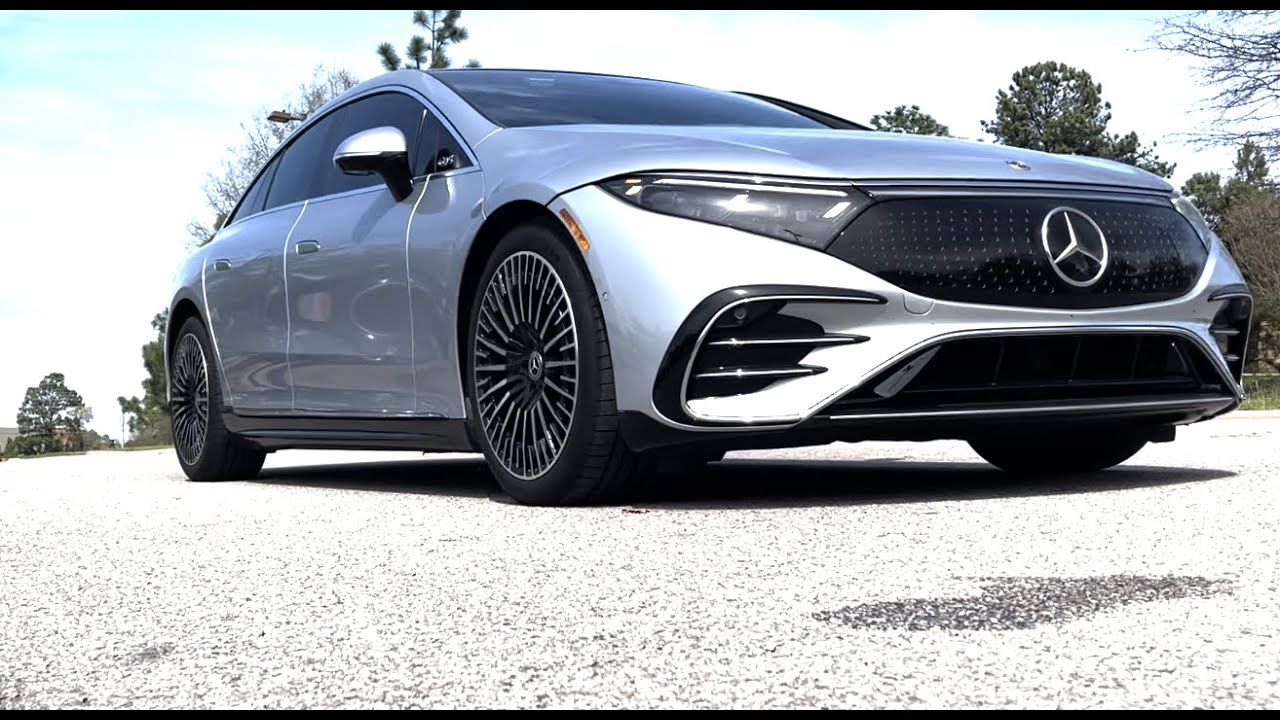 Lessons Learned on DC charging my Mercedes-Benz EQS 580