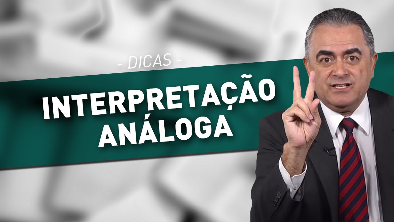 Cabe interpretação análogica no Direito Penal?