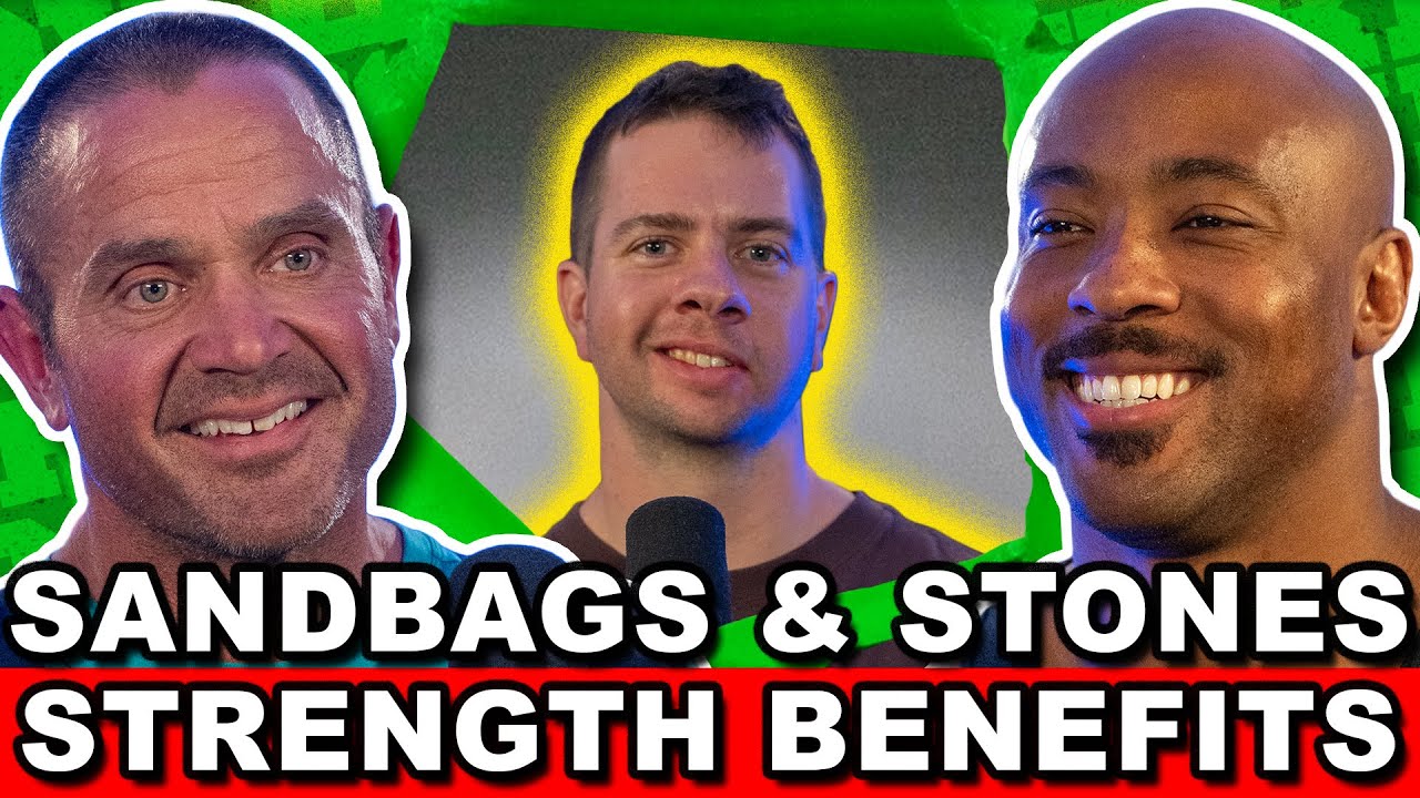 Why Sandbags & Stone Carries Are the Ultimate Test of Strength