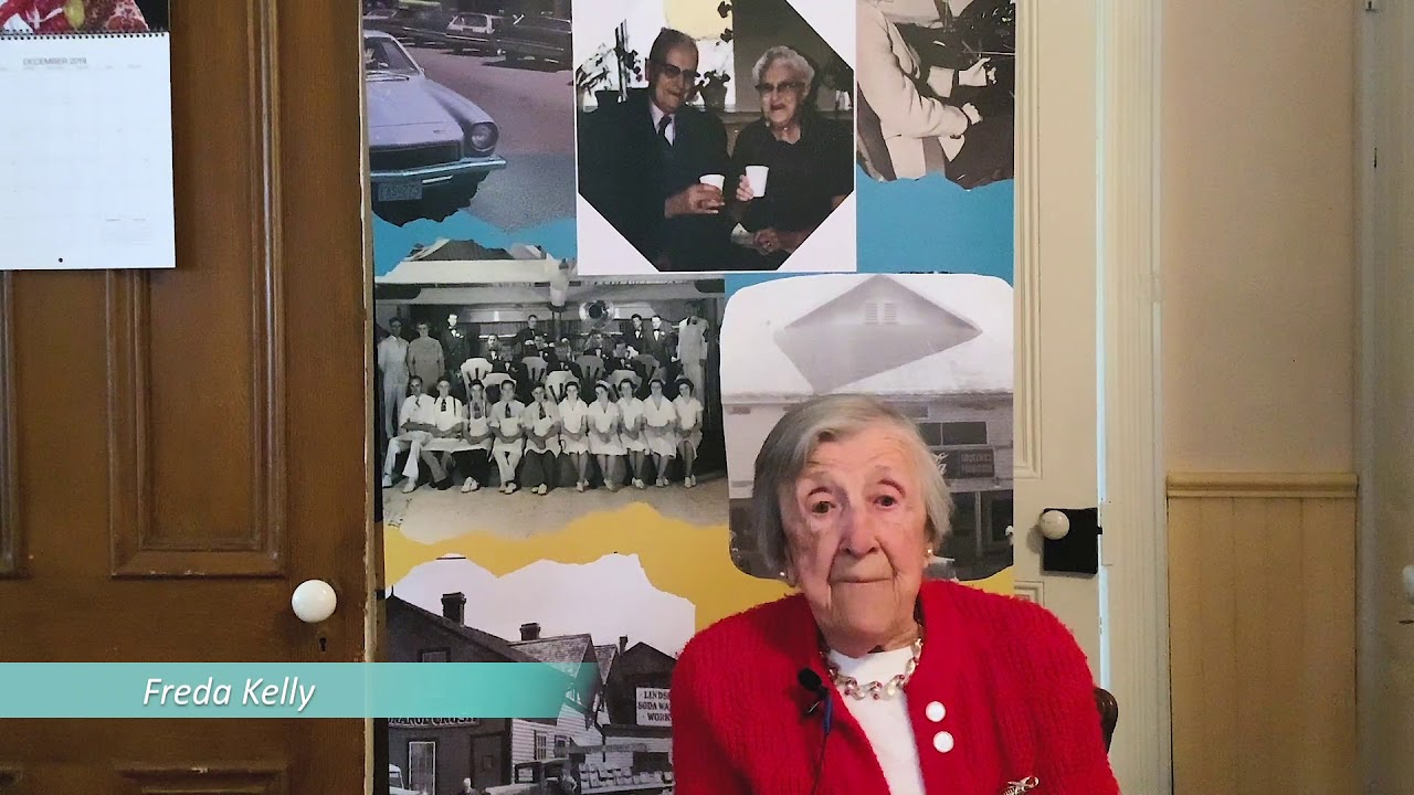 Freda Kelly (1921 - 2022)