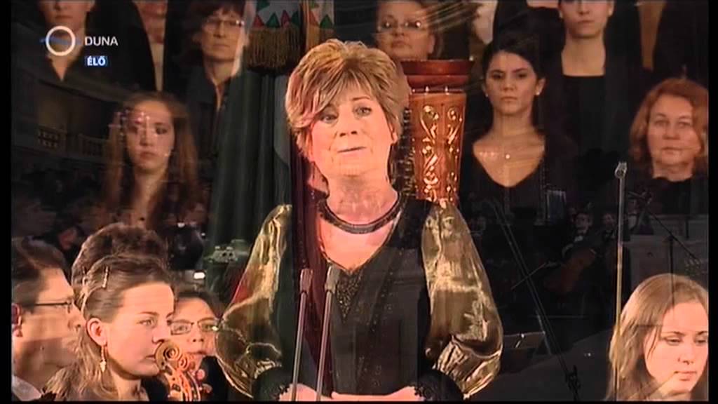 Szvorák Katalin: Magyarország, az én csendes szép hazám