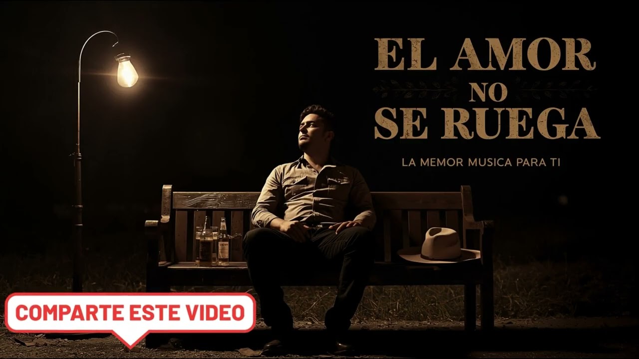 👉 El Amor No Se Mendiga – Banda Dolida Para Cantina 🍻💔