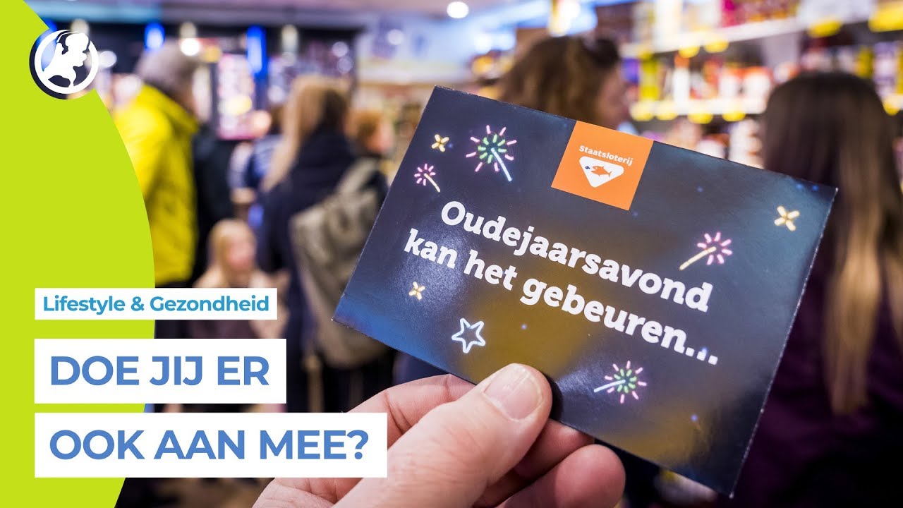 Run op Oudejaarsloten vlak voor oud en nieuw