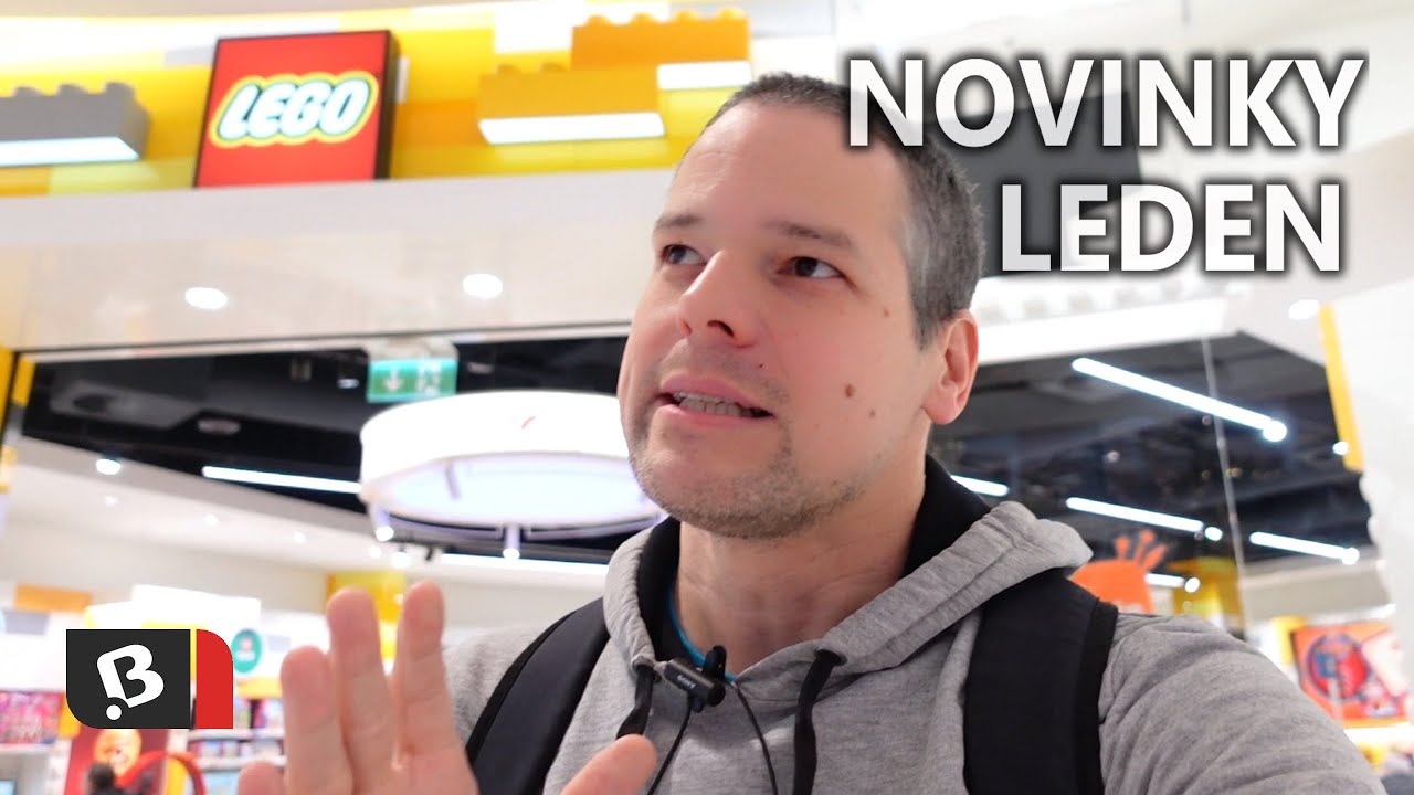 NÁKUP V LEGO STORE | #132