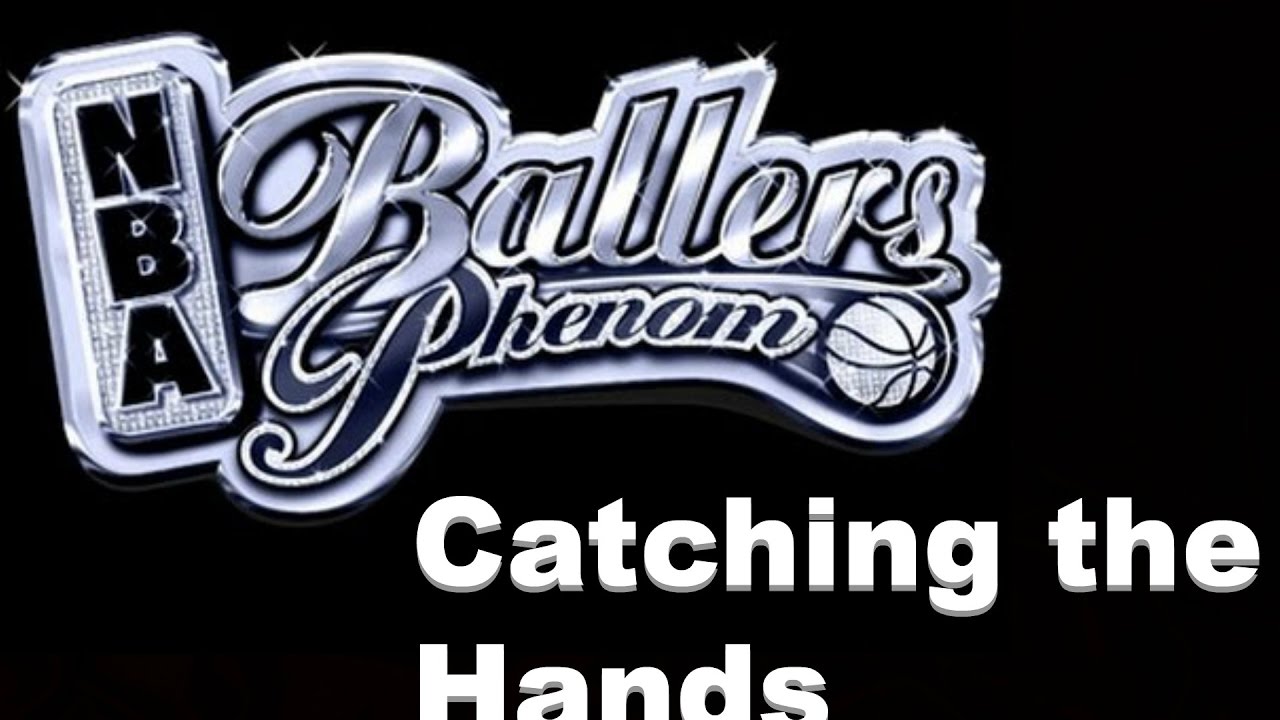 NBA Ballers Phenom  - Catching The Hands Gameplay