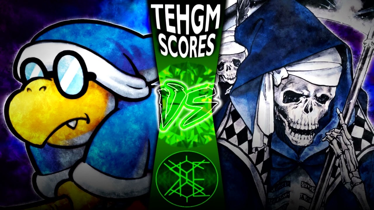 Kamek VS Death『Eternal Loyalty』| TehGM Scores