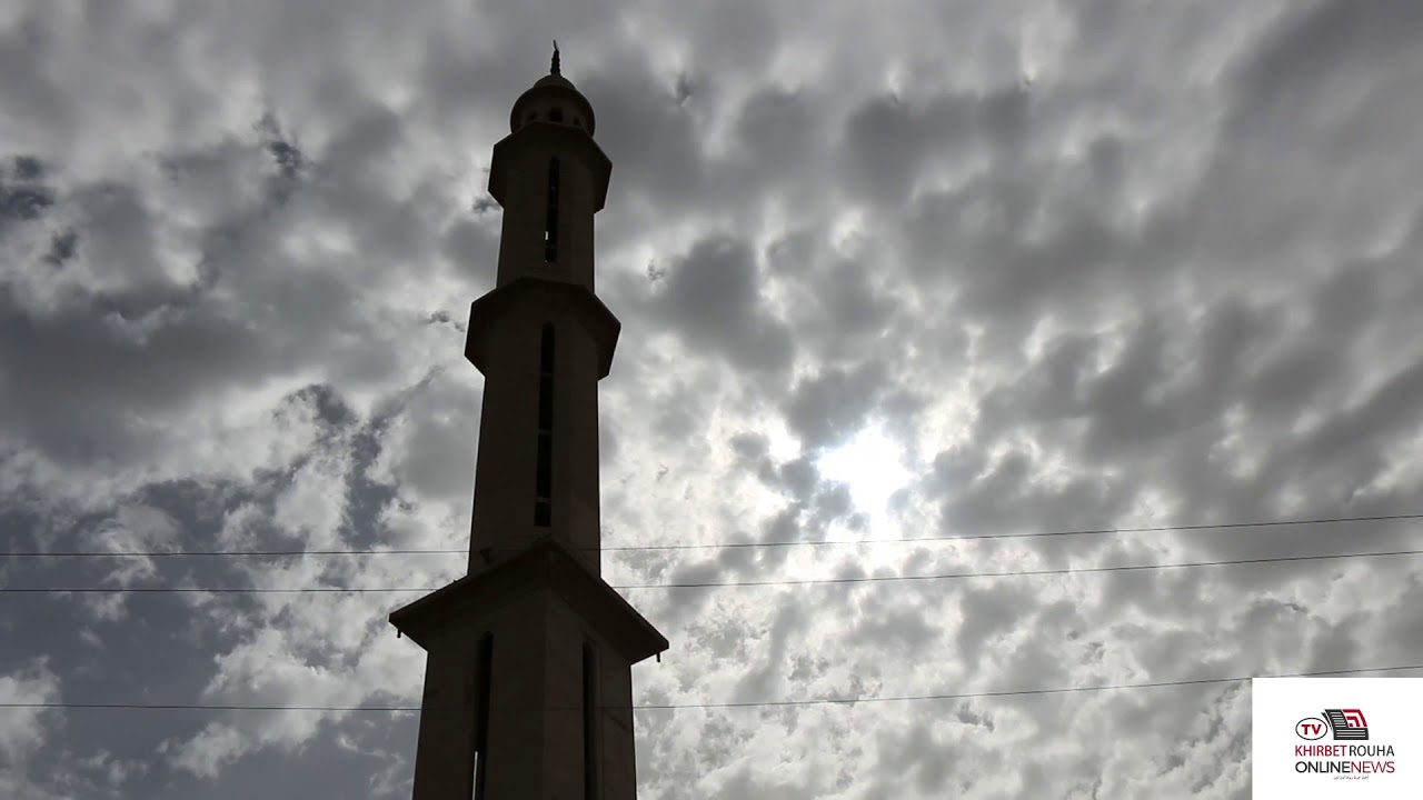 في بلدتنا الحبيبة خربة روحا: طبيعة تسبّح الخالق، ومناظر خلّابة تلامس الوجدان، فسبحان من خلق فسوّى!!!