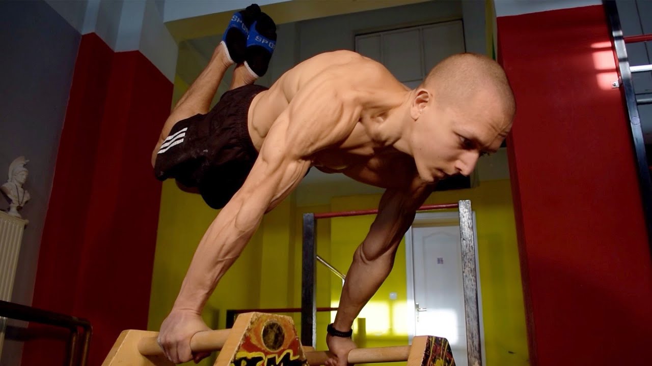 PLANCHE Tutorial | STRENGTHENING Exercises