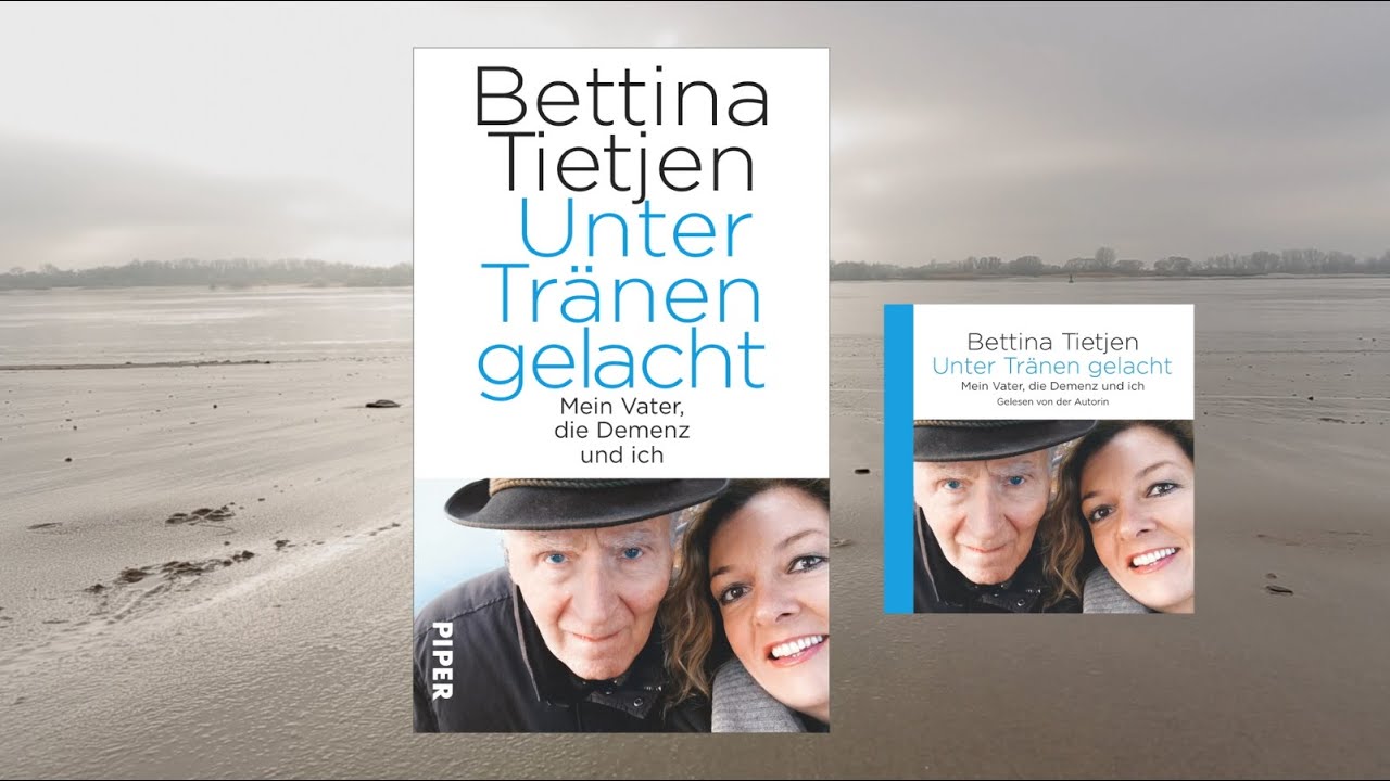 Demenz: Bettina Tietjen über den Umgang mit ihrem demenzkranken Vater