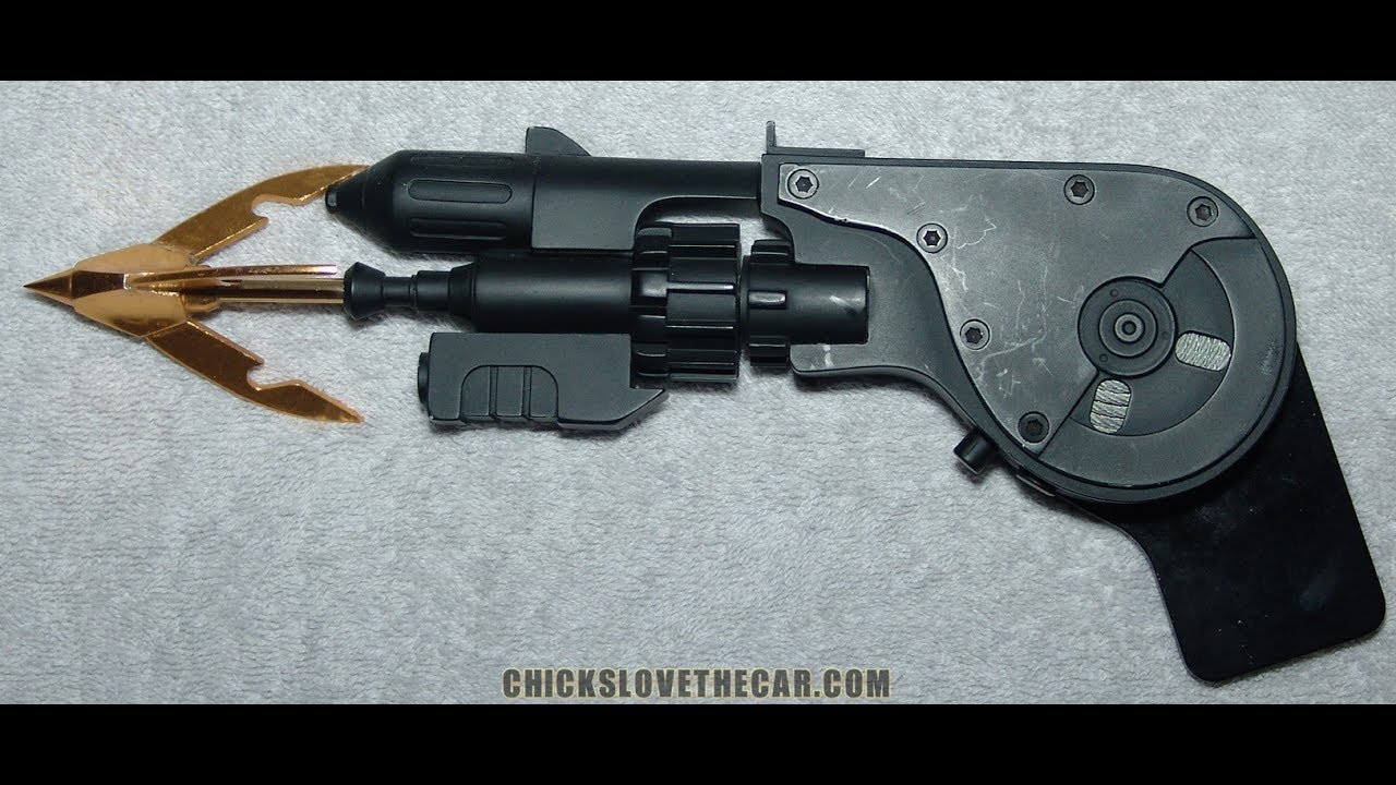 Batman Grappling Hook (sound)