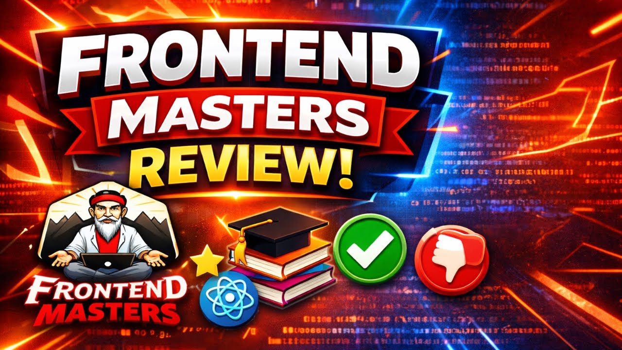 Я попробовал Frontend Masters, чтобы понять, стоит ли оно того, и это вас шокирует...