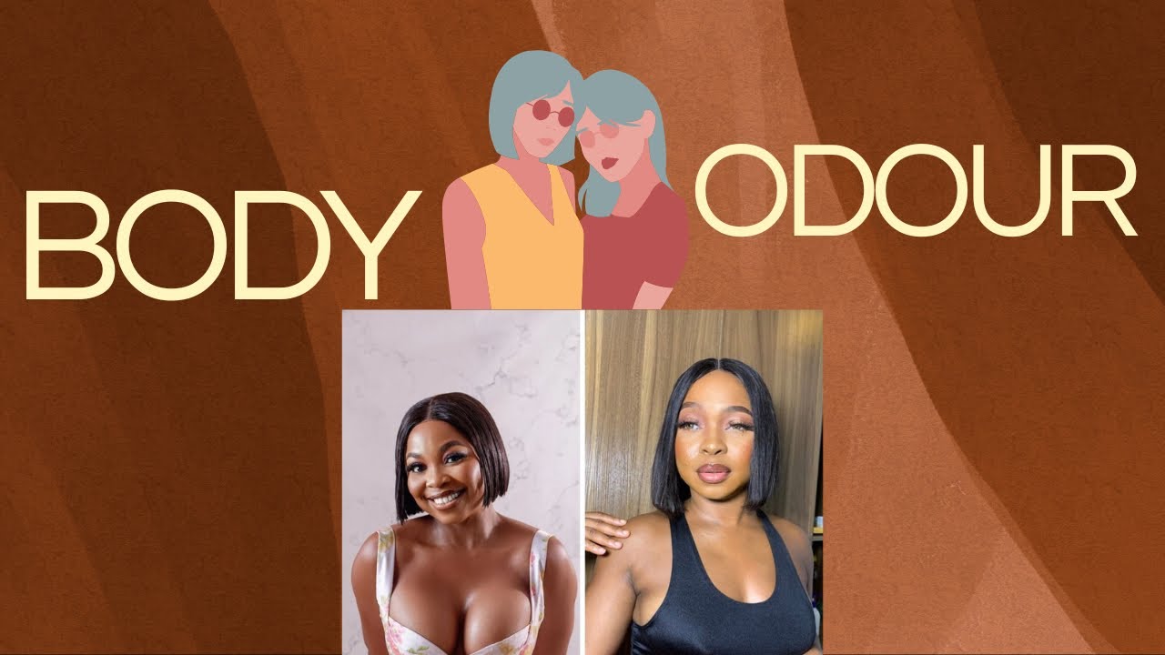 Her body odour almost destroyed everything #bodyodor #bodyodour 