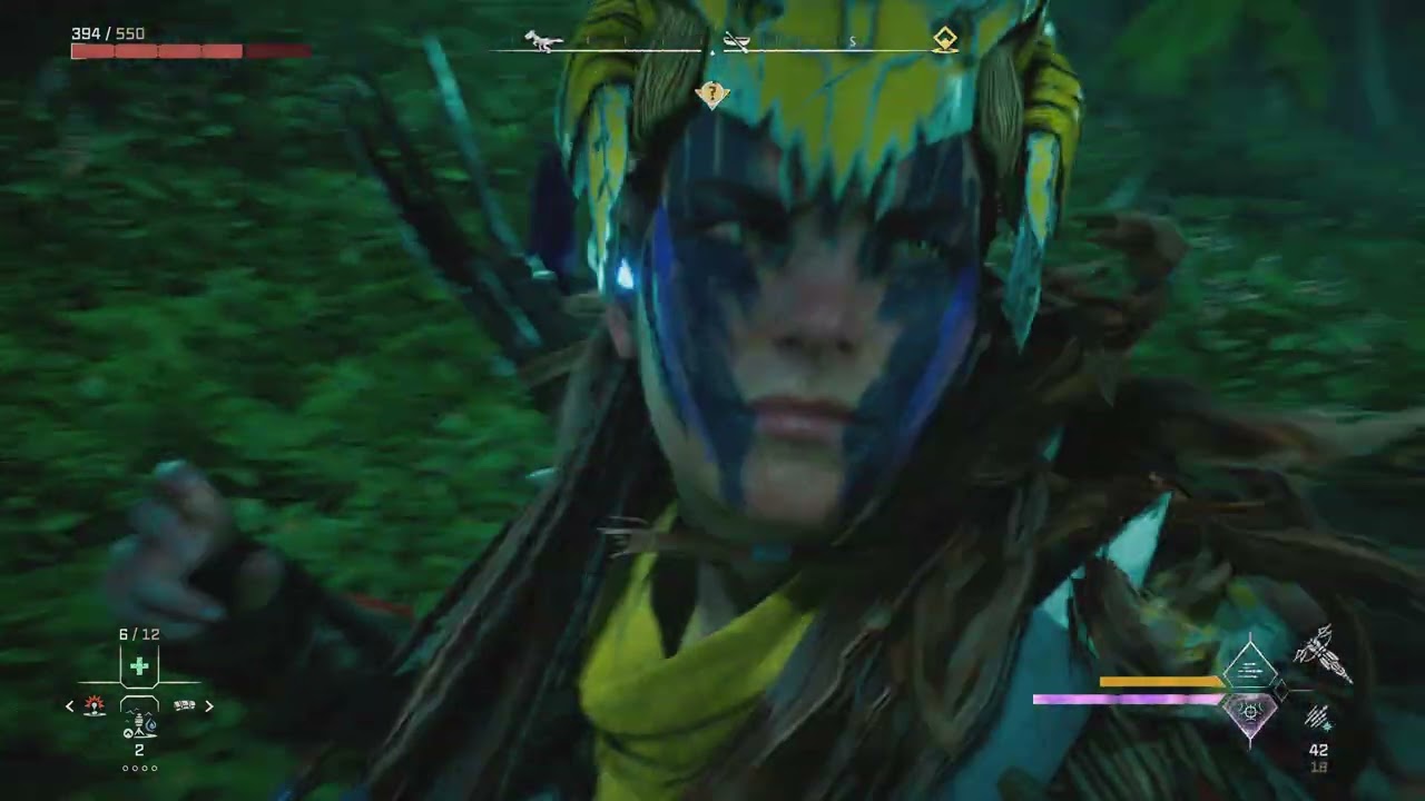 Horizon Forbidden West 