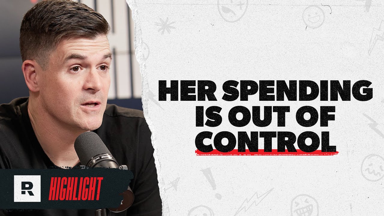 She Feels Attacked When We Talk About Money