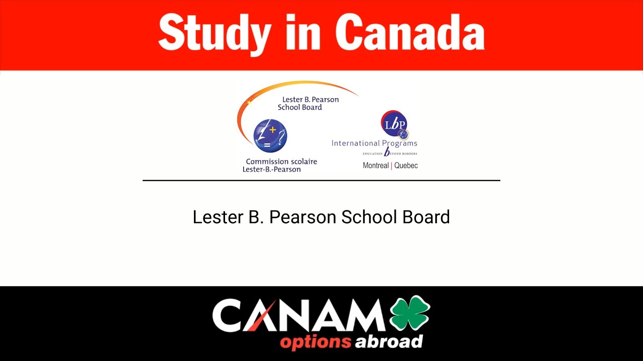 Lester B. Pearson School Board