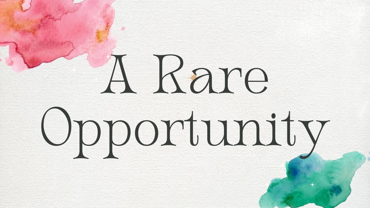 An Opportune Time 🙌🏾💫🤩