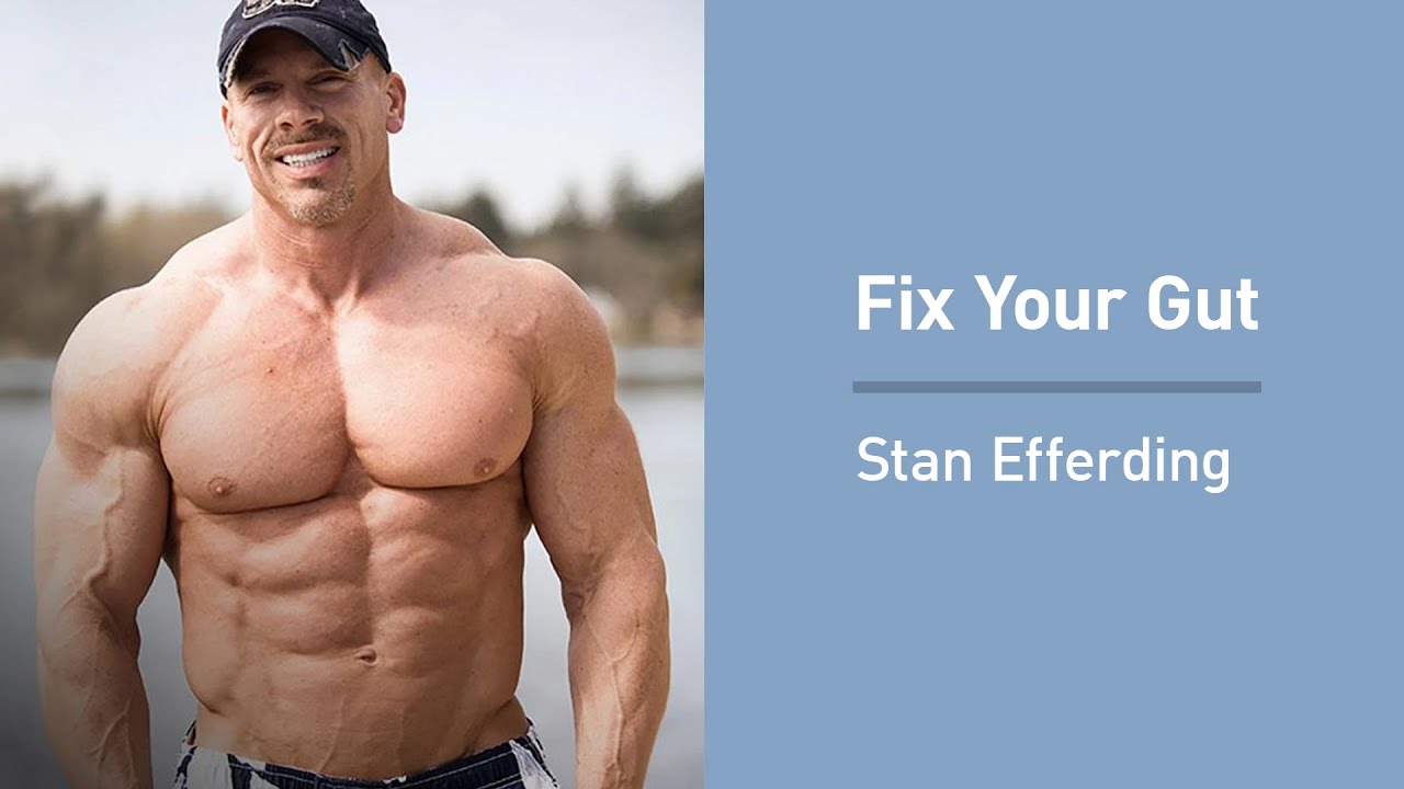 Stan Efferding on Fixing Digestive Issues and Optimizing Your Gut
