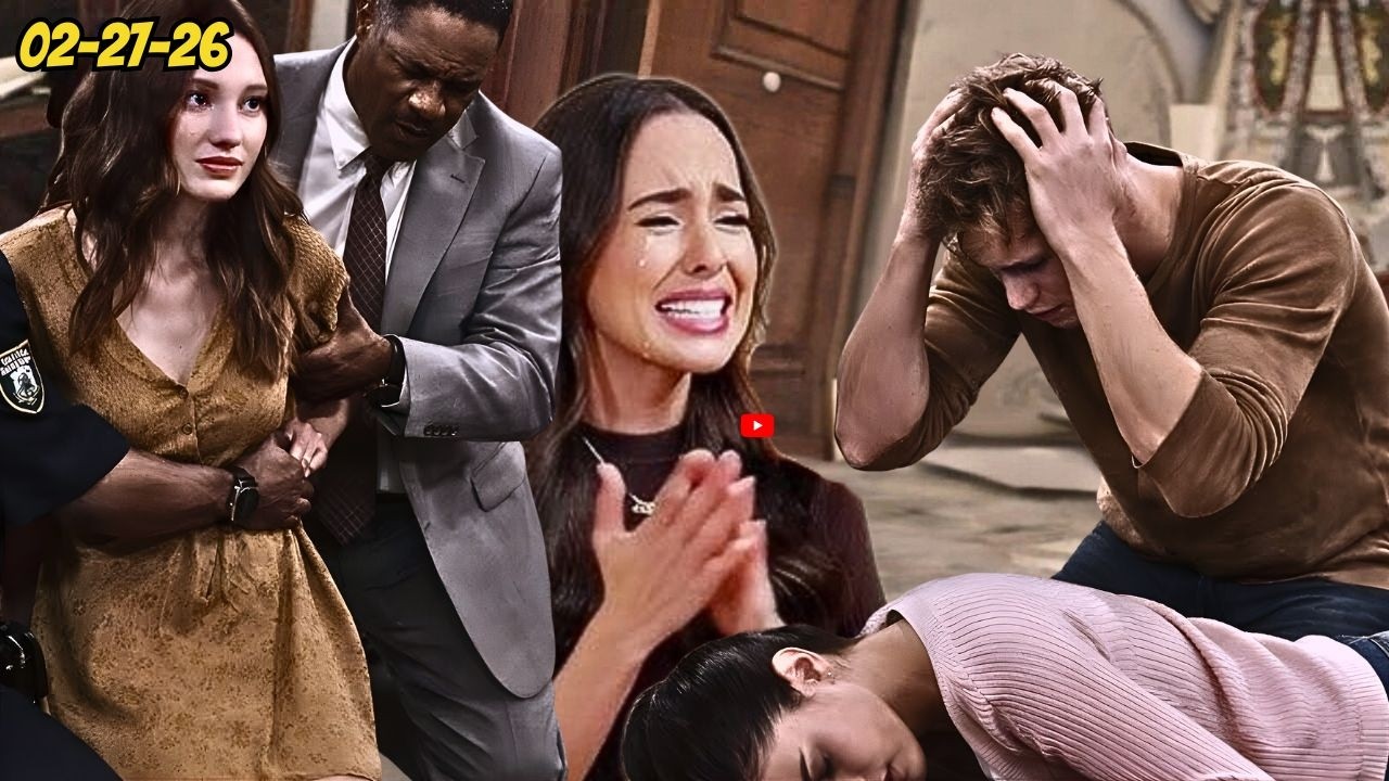 CBS [27.02.2026] Полный эпизод сериала «Дерзкие и красивые» сегодня, 27 января: Спойлеры к пятнич...