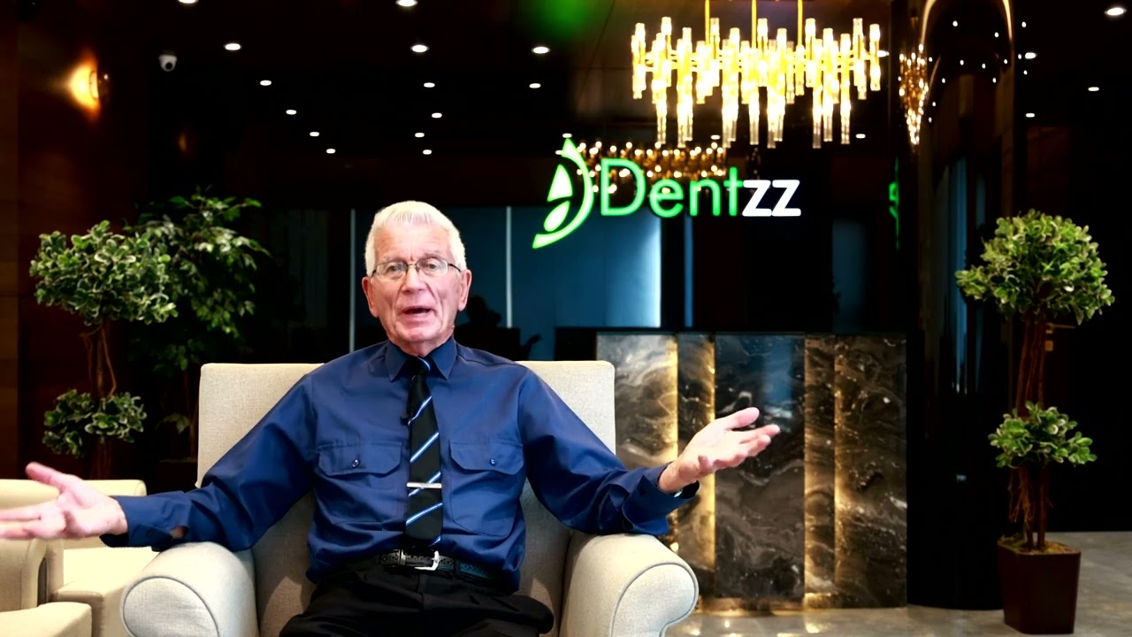 David Craig from England sharing his happy experience at Dentzz Dental, Mumbai.