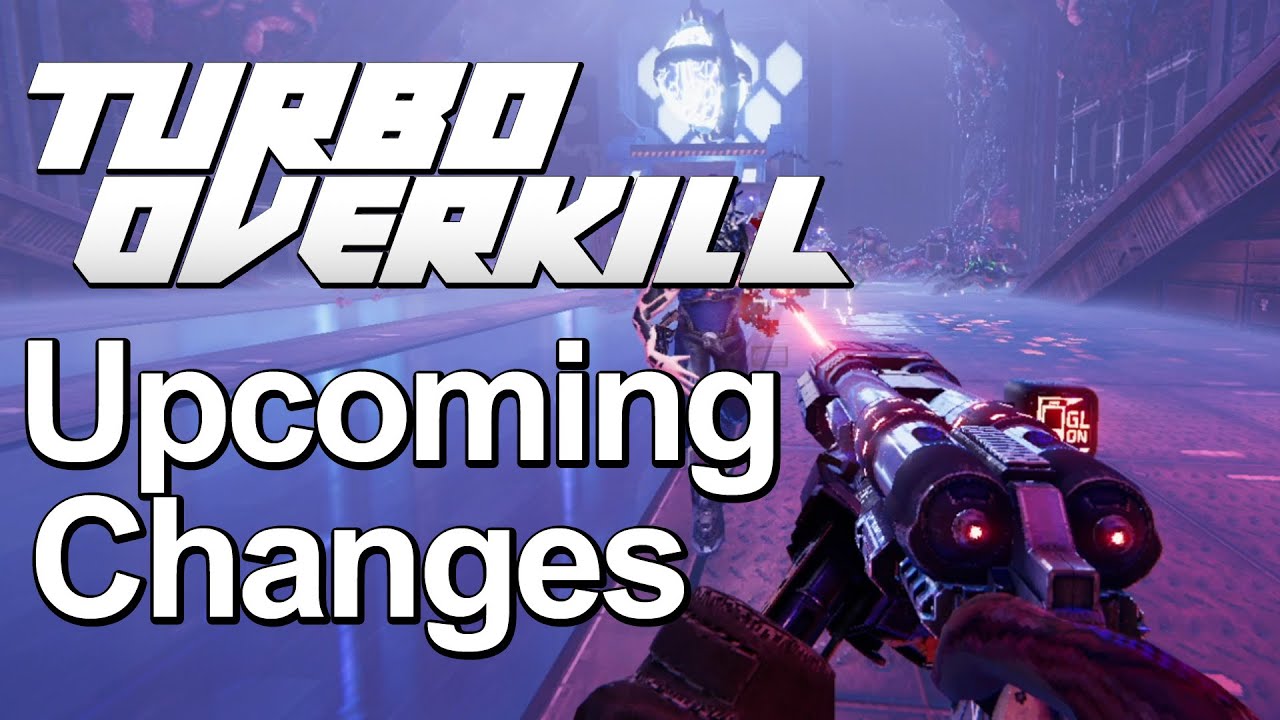 Turbo Overkill: The New Motorcycle and Updated Mechanics