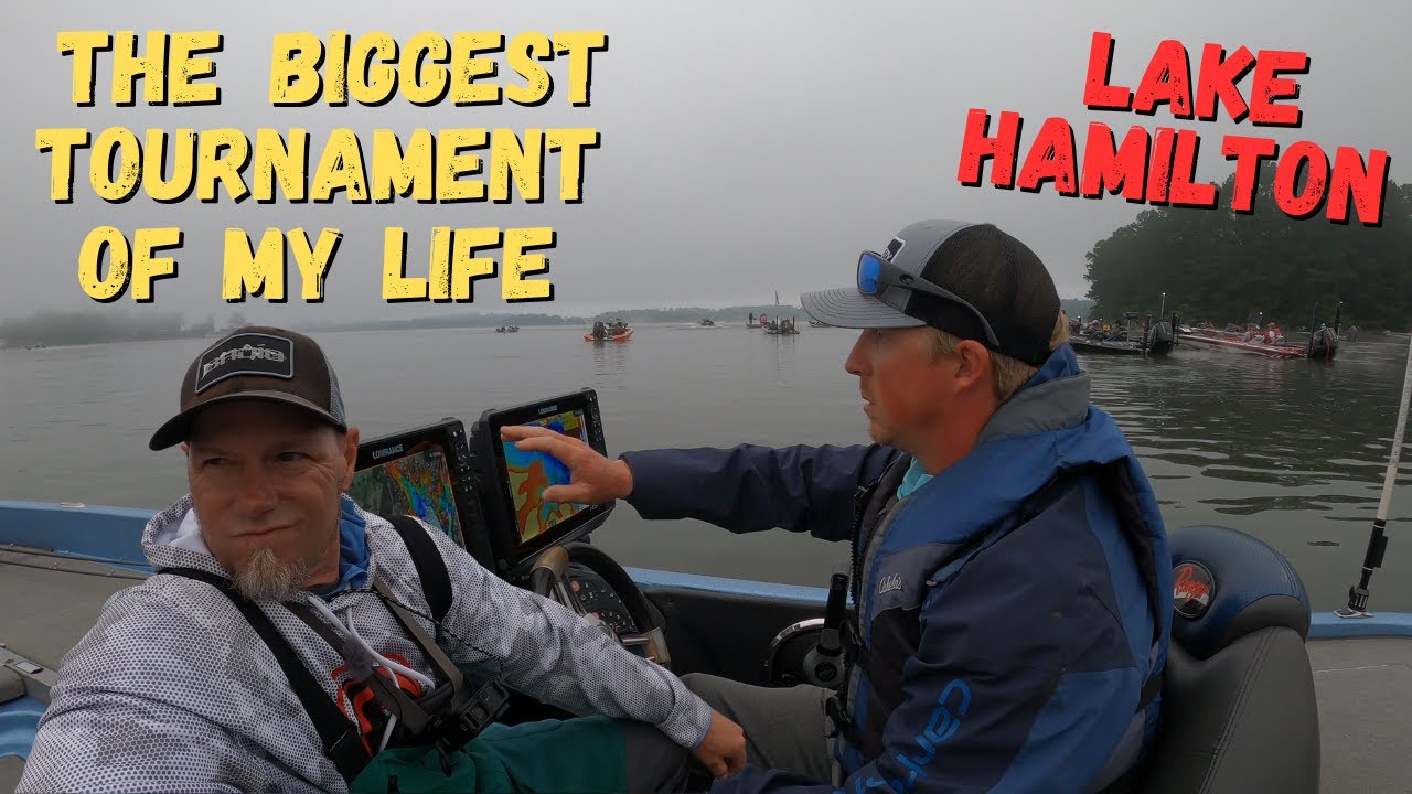 BFL All American Day 1 Lake Hamilton May 29th 2025 with Chad Sykes