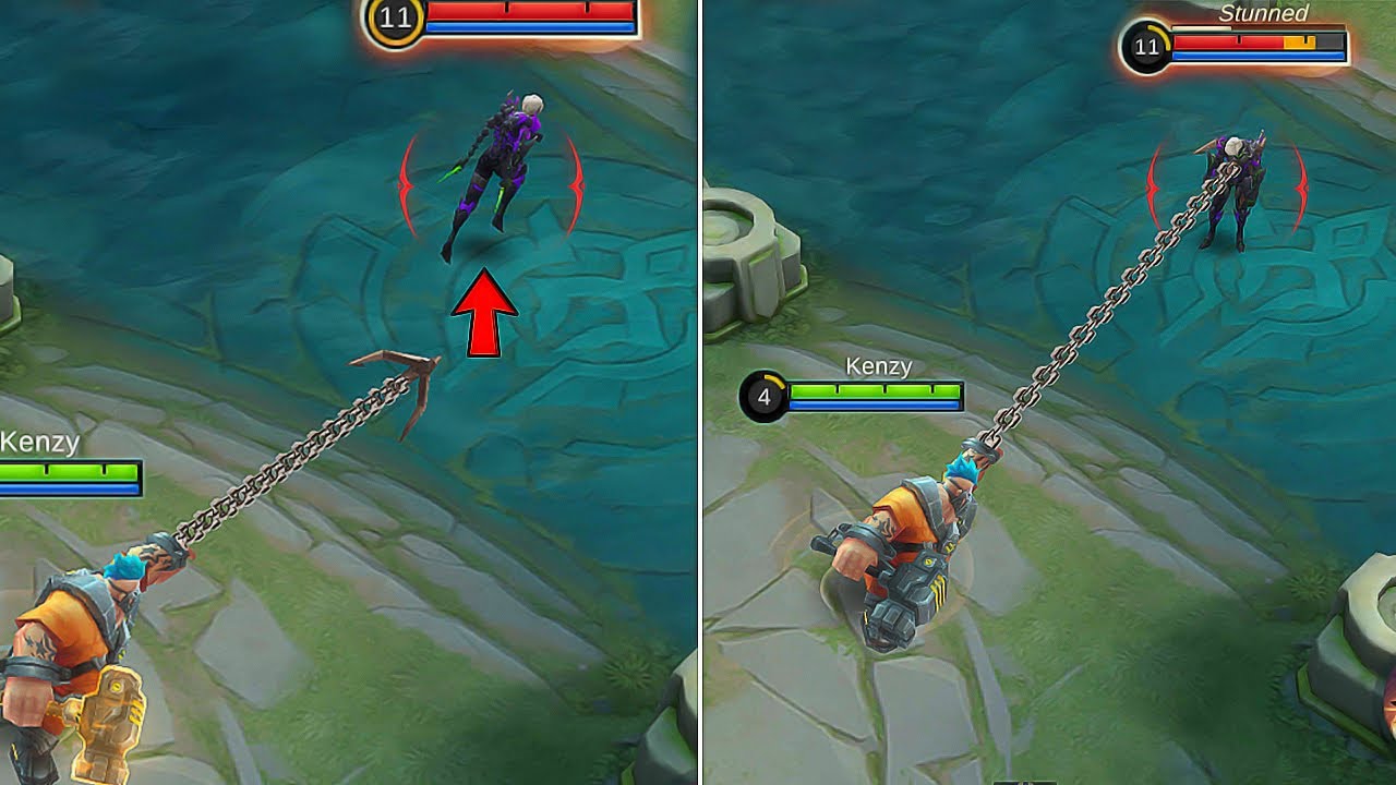 Tutorial Franco Auto hook (Magic Trick)