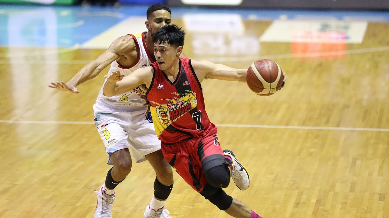 Terrence Romeo highlights | PBA Governors' Cup 2021