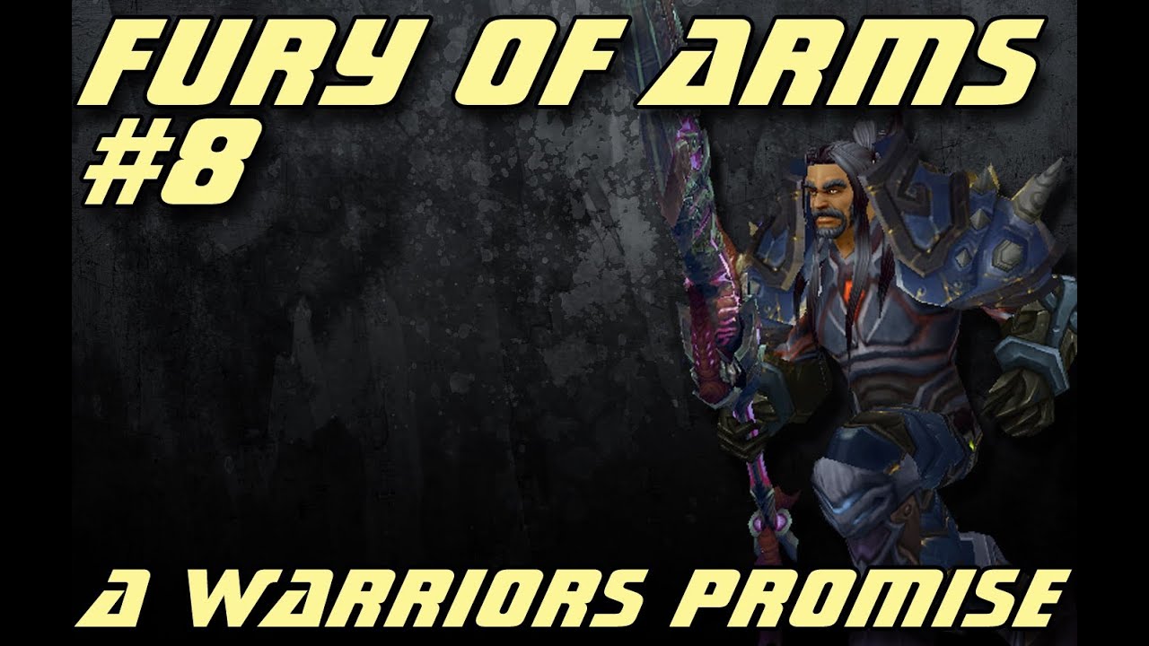 Bajheera - Fury of Arms #8: A Warrior's Promise - Gungho Giveaway! :D