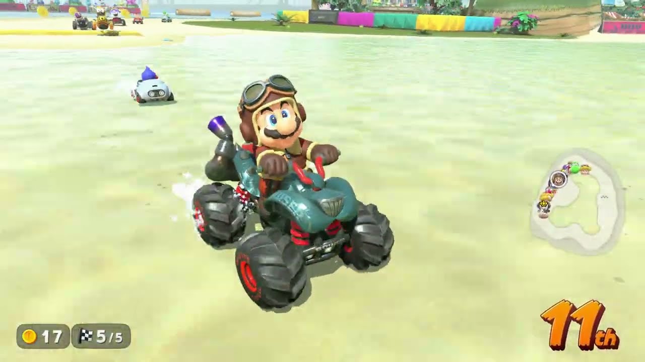 Mario Kart World (Switch 2)