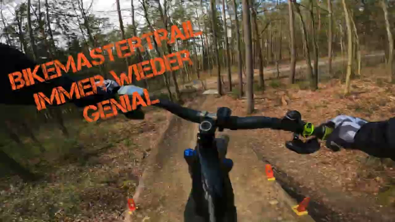 Bikemastertrail Nagold 2023 - Jumps, misslungene Gaps und ein perfekter Trail
