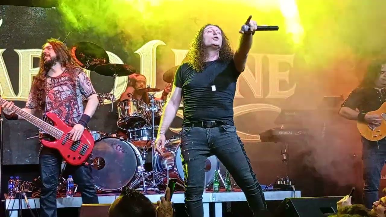 Fábio lione Dawn of victory manifesto