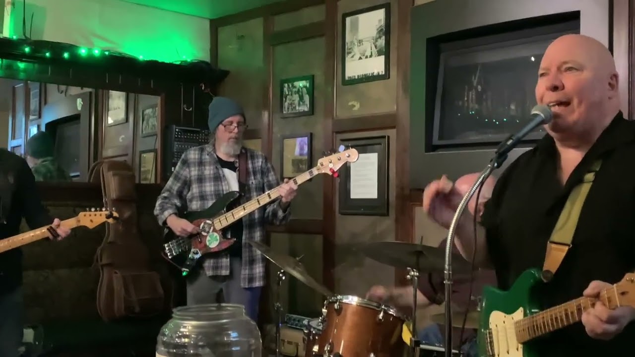 “It Hurts Me Too” - Mark Emanation & Friends (Albany NY) 11-7-2025