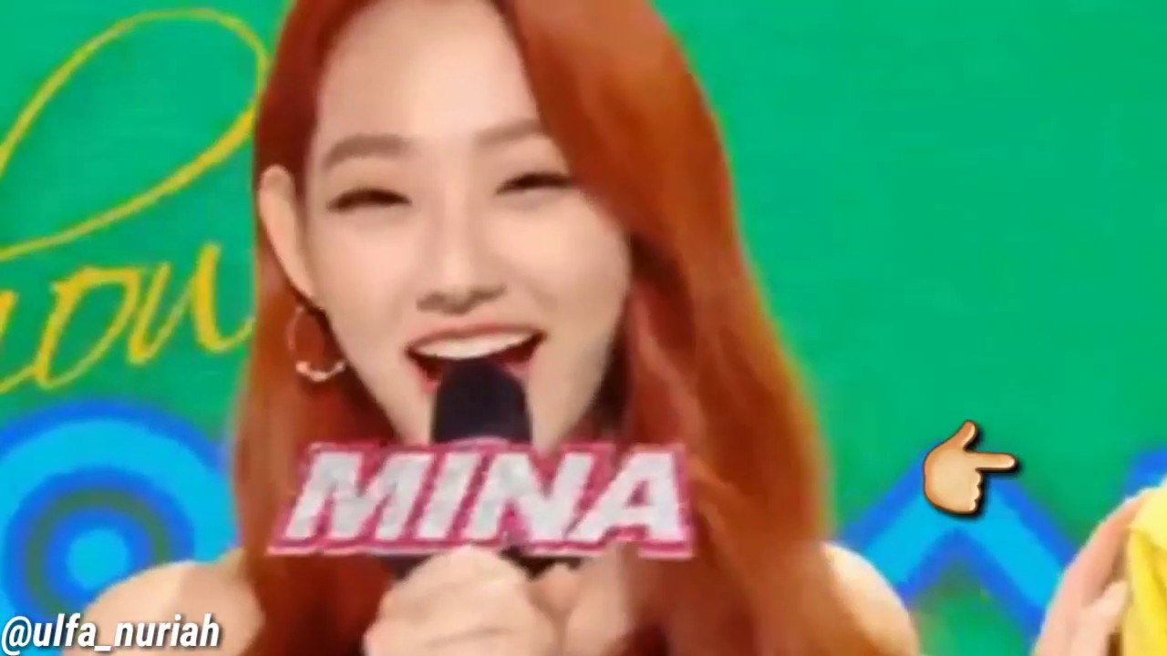 Mark Nct & Mina Gugudan || Moment friendship Part 2 (1K Sub Spesial)