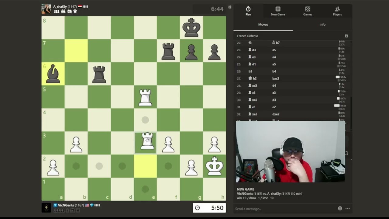 Road To Magnus Episode 121