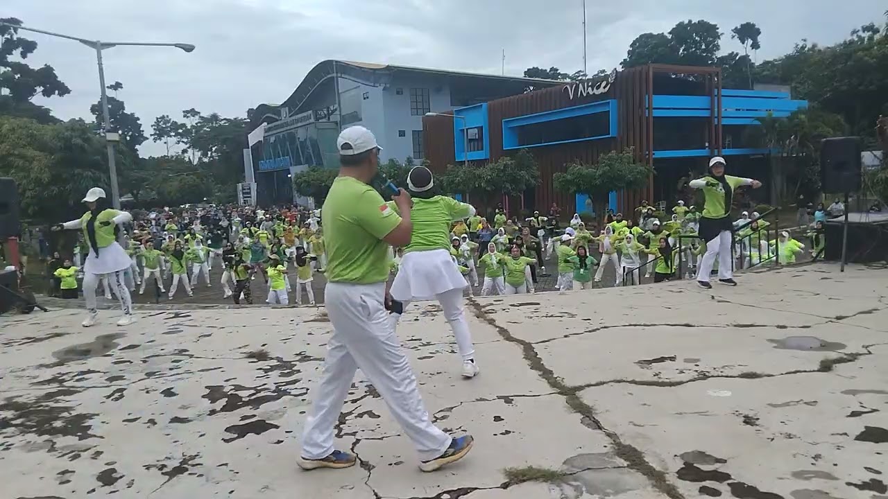 Pacar 5 langkah bersama endang yulianti tresnaningsih