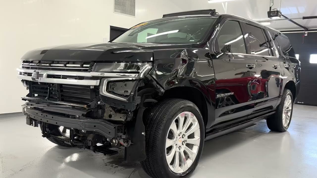 Chevrolet Suburban Premier 4wd 2023 stock 36078