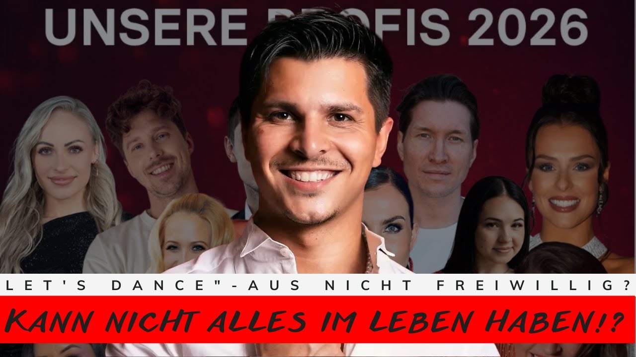 Let’s Dance: Alexandru Ionel raus – war das Aus wirklich freiwillig