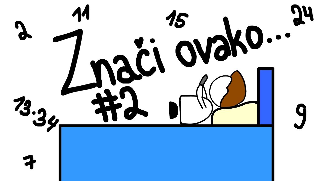 Znači ovako... #2 - Japansko množenje || Miki Grubić