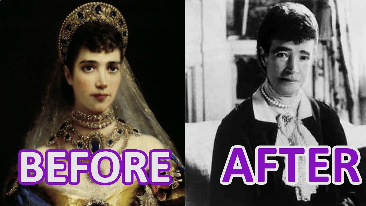 Woman and Time: Mother of the last Russian monarch Empress Maria Feodorovna