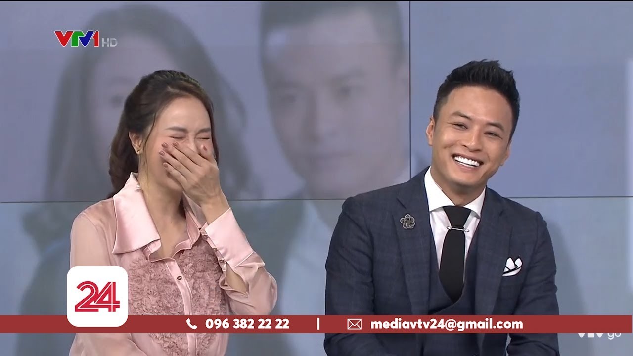Gặp gỡ hai diễn viên Hồng Đăng, Hồng Diễm phim 