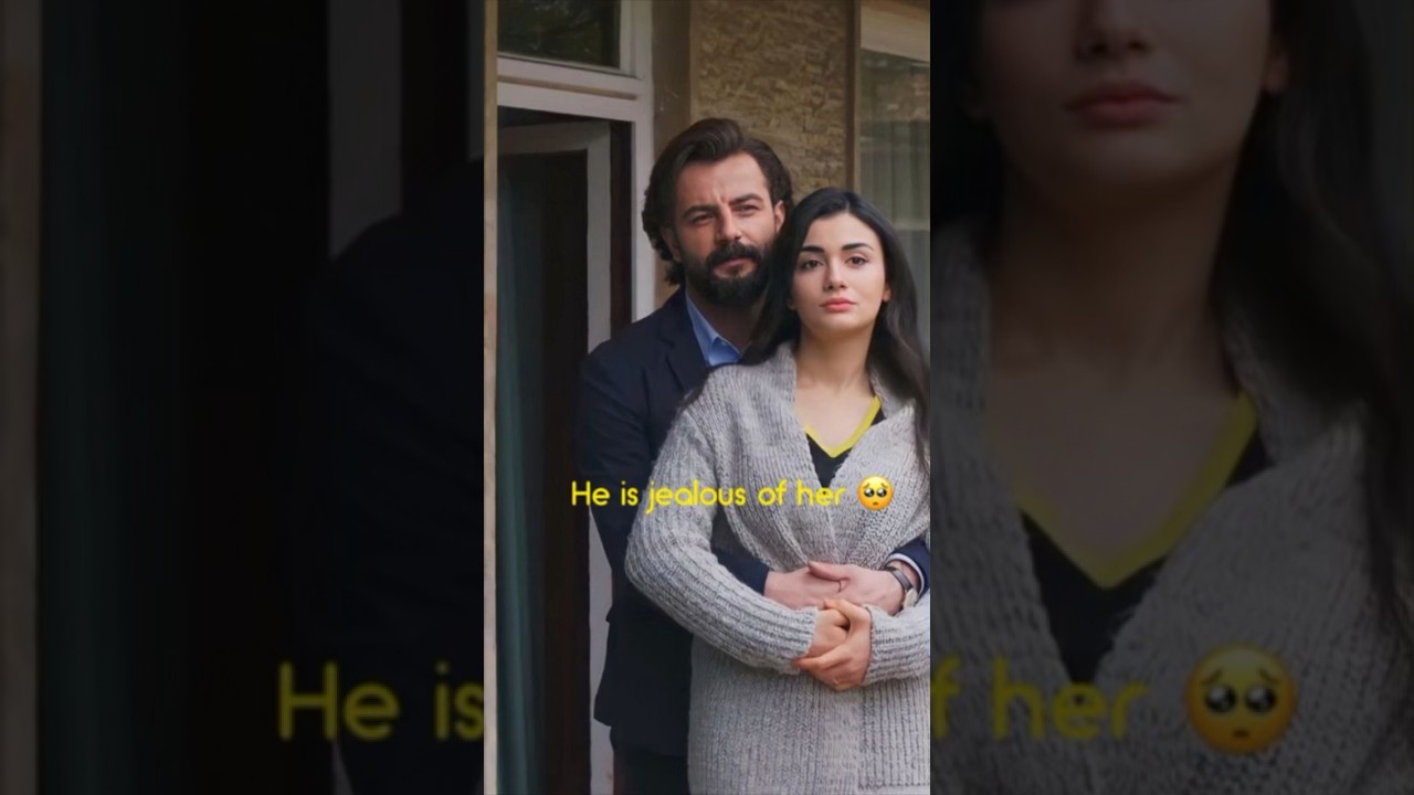 This is how Amir becomes jealous of his love, Rehan 