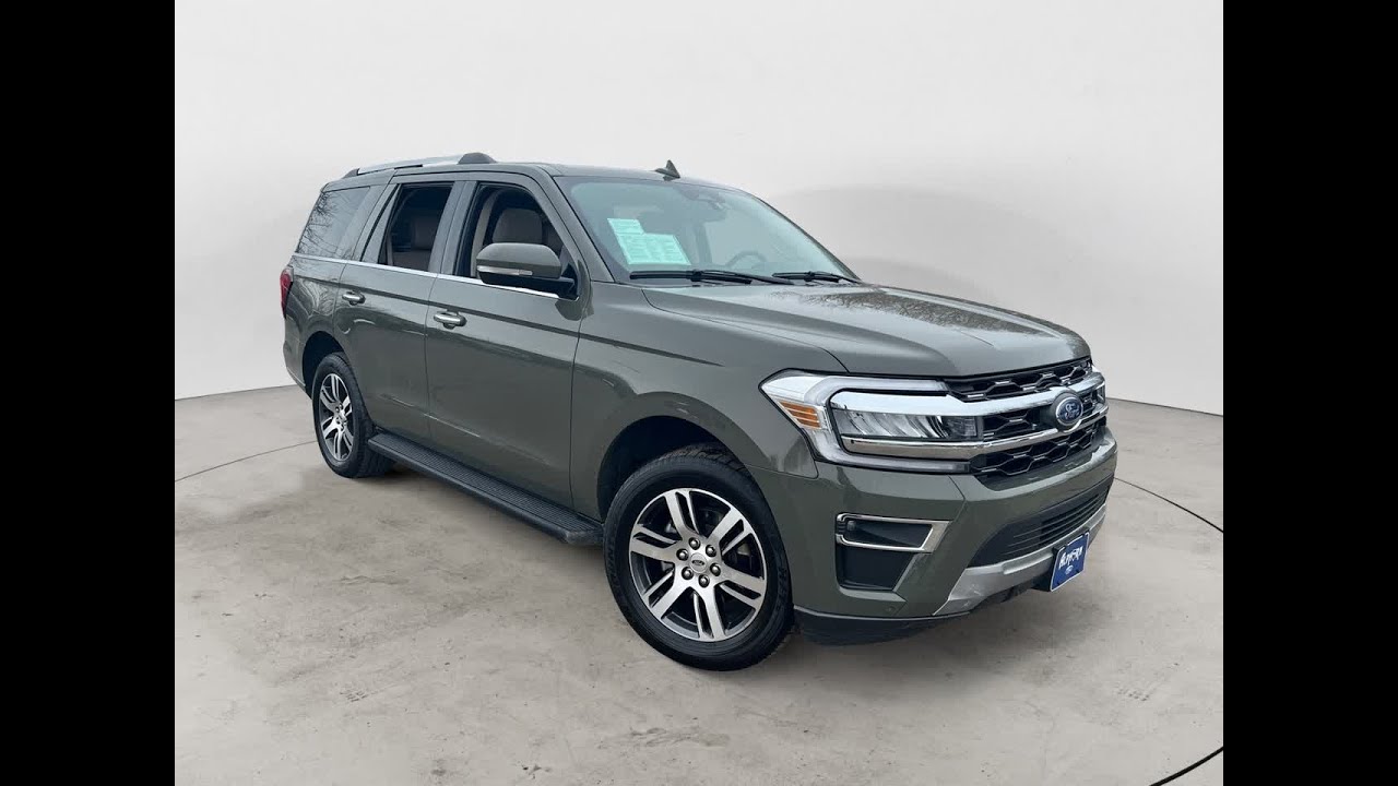 2024 Ford Expedition Limited Monroe, Evansville, Verona, Belleville, Freeport WI